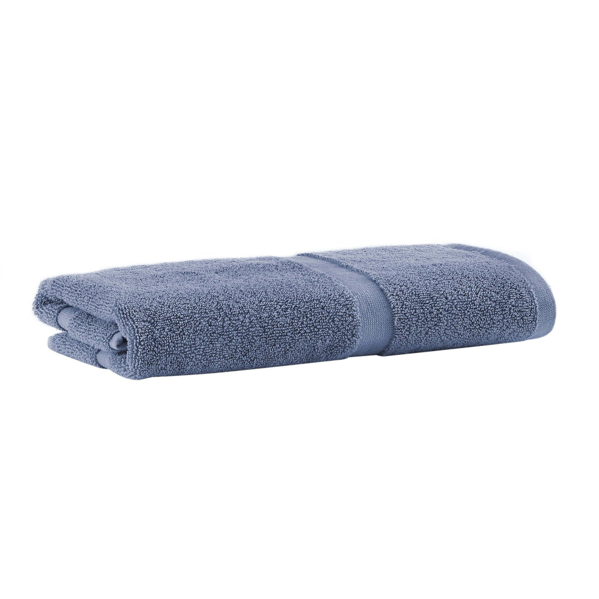 Rhodes Cotton Towel Collection - French Blue - DUSK
