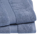Rhodes Cotton Towel Collection - French Blue - DUSK