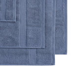 Rhodes Cotton Towel Collection - French Blue - DUSK