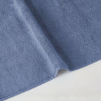 Rhodes Cotton Towel Collection - French Blue - DUSK