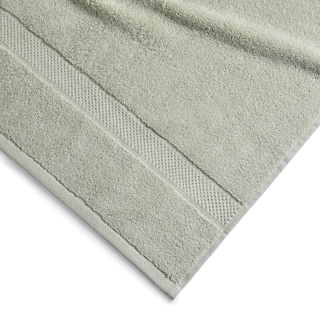 Rhodes Cotton Towel Collection - Olive - DUSK