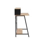 Riley Desk - Light Wood - DUSK
