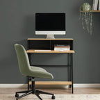 Riley Desk - Light Wood - DUSK