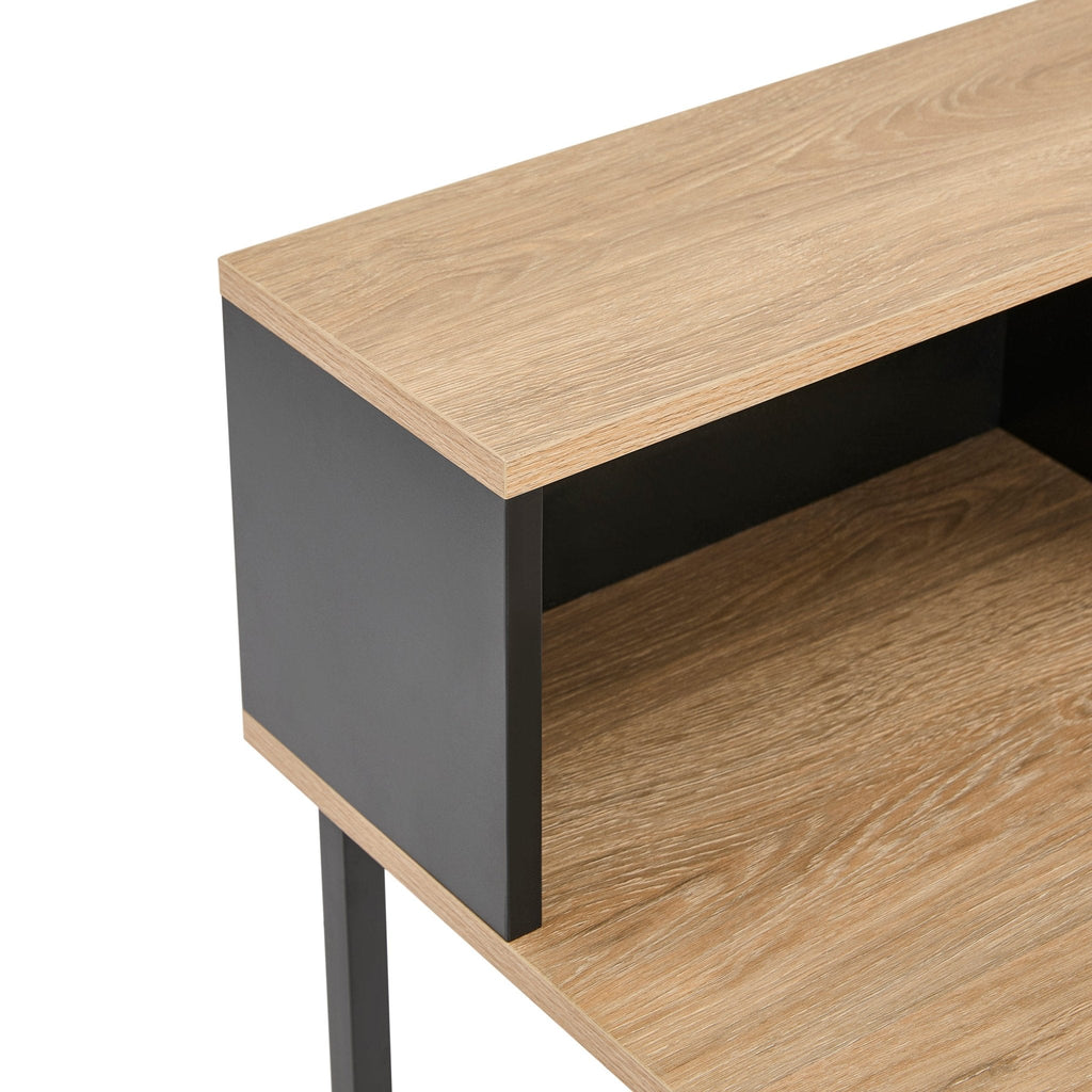 Riley Desk - Light Wood - DUSK