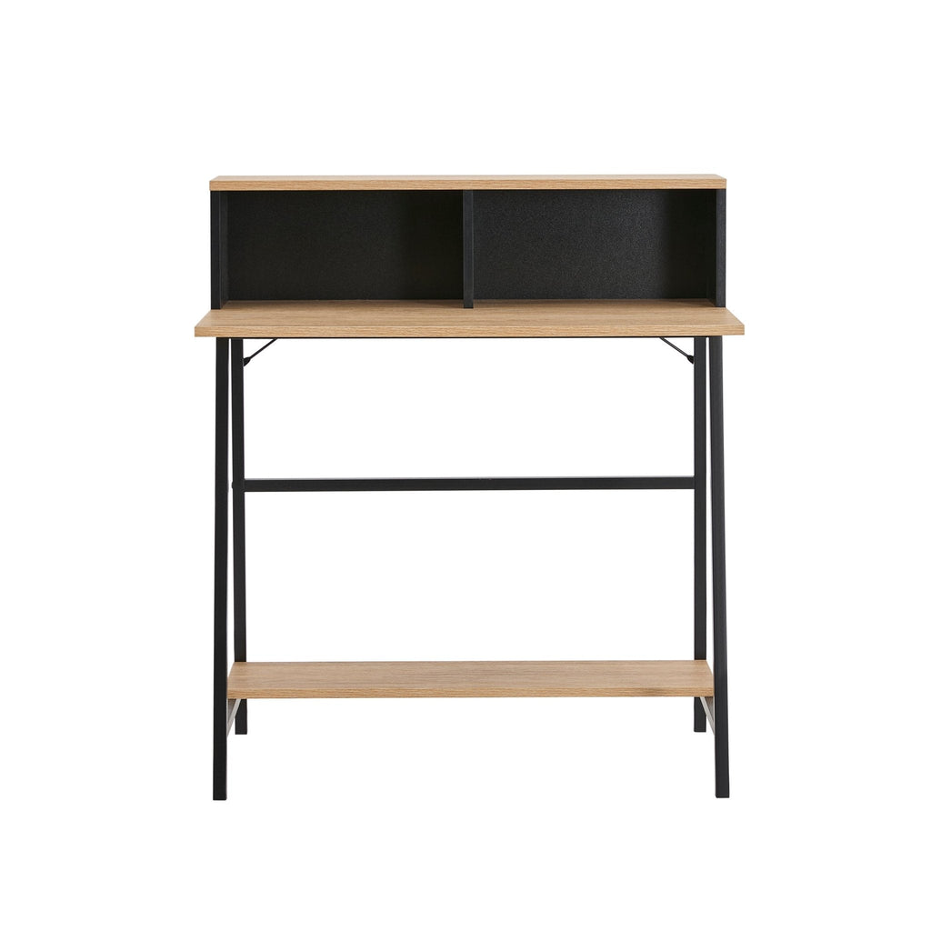 Riley Desk - Light Wood - DUSK