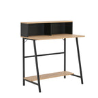 Riley Desk - Light Wood - DUSK