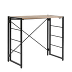 Riley Foldaway Desk - Mango Wood - DUSK