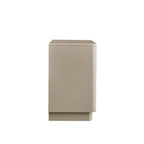 Romilly 3 Drawer Chest - Taupe - DUSK