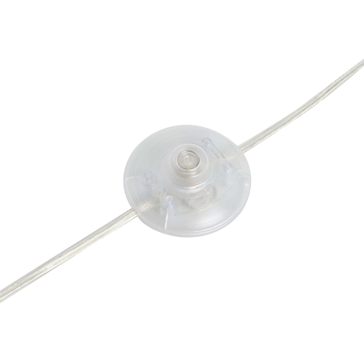 Rosie Glass Scallop Floor Lamp - Gold - DUSK