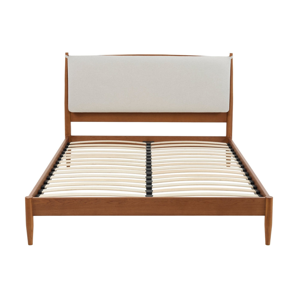 Rotterdam Bed Frame - Natural - DUSK