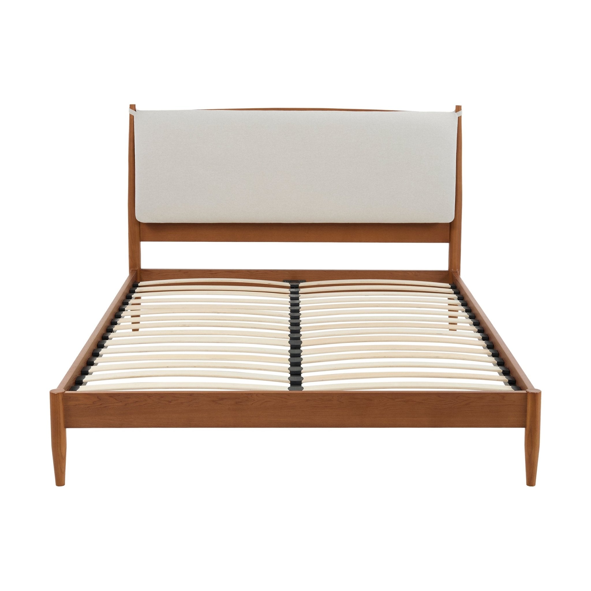 Rotterdam Bed Frame - Natural - DUSK