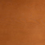 Rotterdam Dark Wood Bed Frame - Sand Stripe - DUSK