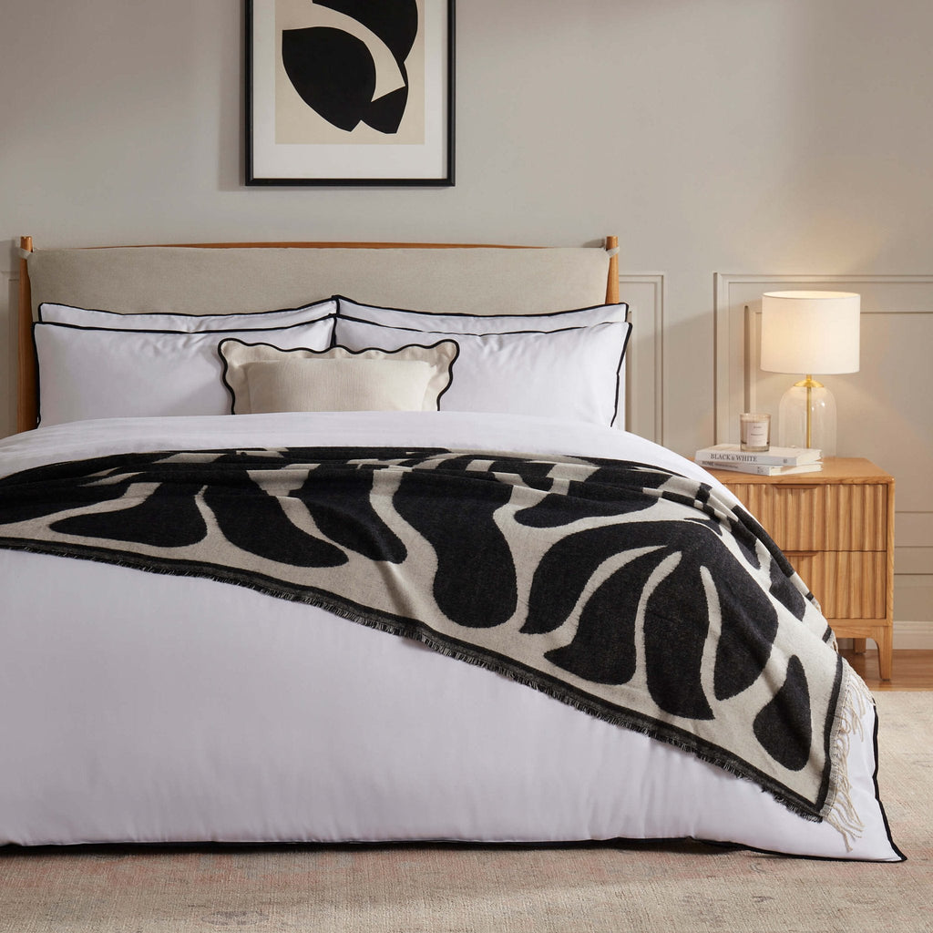 Rotterdam Light Wood Bed Frame - Natural - DUSK