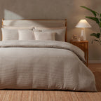 Rotterdam Light Wood Bed Frame - Natural - DUSK