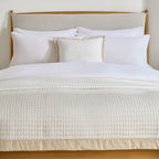 Rotterdam Light Wood Bed Frame - Natural - DUSK