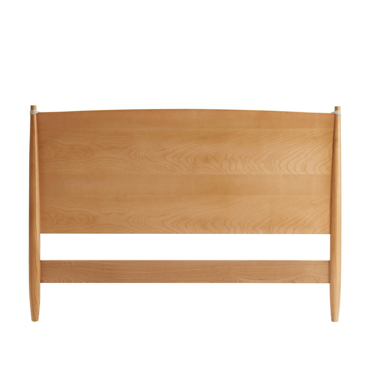 Rotterdam Light Wood Bed Frame - Natural - DUSK