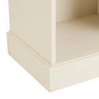 Ruby 1 Drawer Nightstand - Cream - DUSK