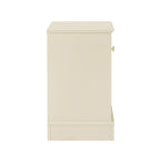 Ruby 1 Drawer Nightstand - Cream - DUSK