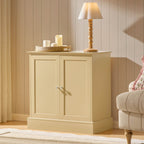 Ruby 2 Door Sideboard - Butter Yellow - DUSK