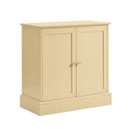 Ruby 2 Door Sideboard - Butter Yellow - DUSK