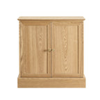 Ruby 2 Door Sideboard - Light Wood - DUSK