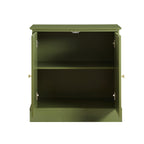 Ruby 2 Door Sideboard - Olive - DUSK