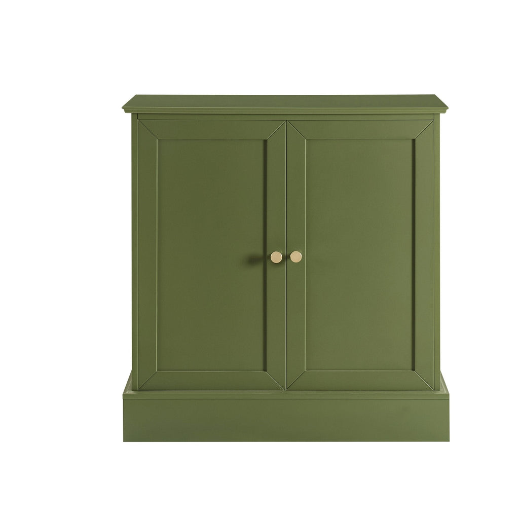 Ruby 2 Door Sideboard - Olive - DUSK