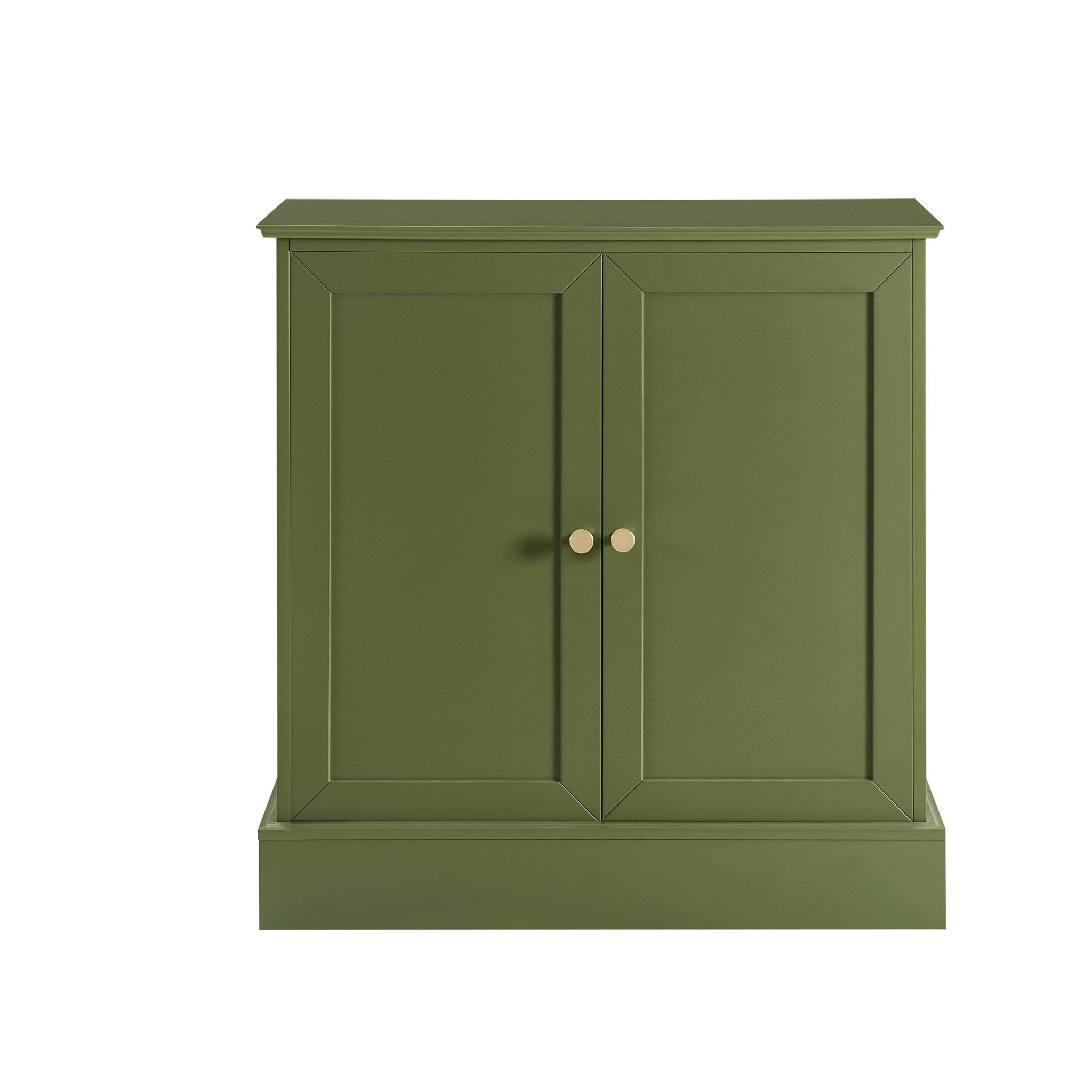 Ruby 2 Door Sideboard - Olive - DUSK