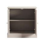 Ruby 2 Door Sideboard - Taupe - DUSK