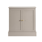 Ruby 2 Door Sideboard - Taupe - DUSK