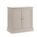 Ruby 2 Door Sideboard - Taupe - DUSK