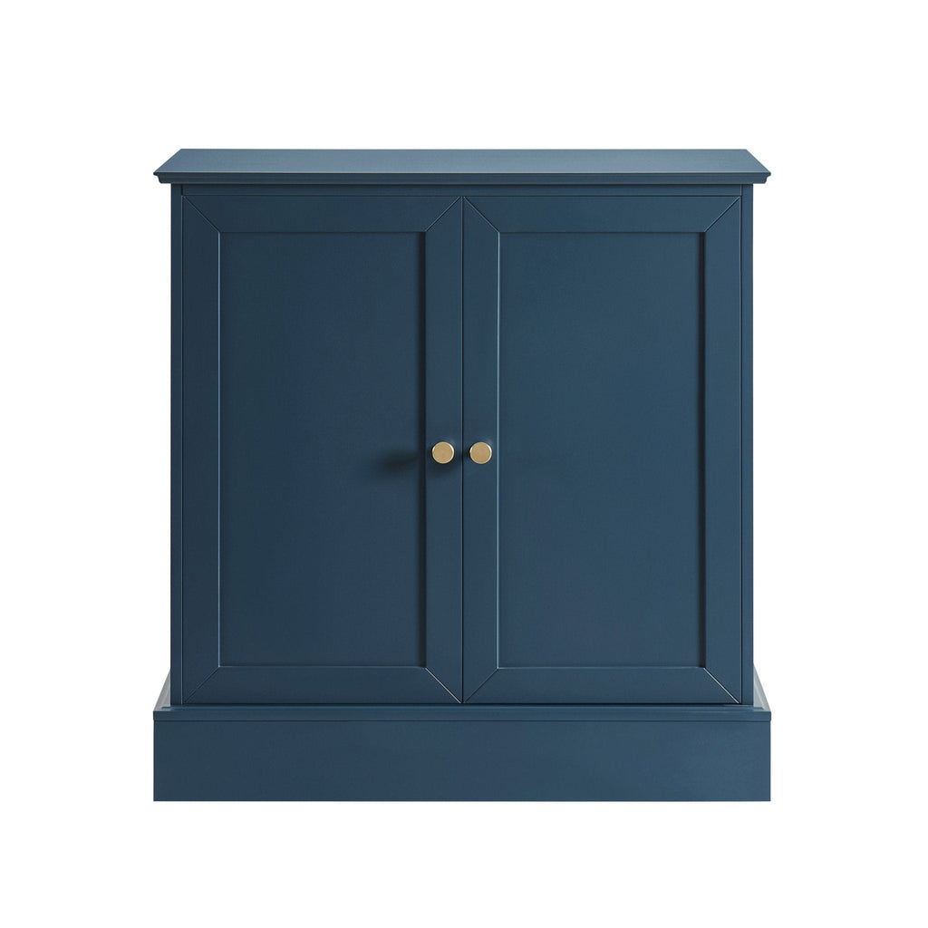 Ruby 2 Door Sideboard - Teal - DUSK