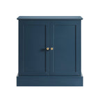 Ruby 2 Door Sideboard - Teal - DUSK