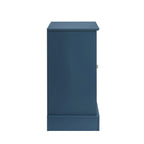 Ruby 2 Door Sideboard - Teal - DUSK