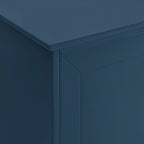 Ruby 2 Door Sideboard - Teal - DUSK