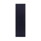 Ruby 2 Door Wardrobe with Drawer - Midnight - DUSK