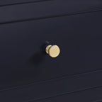 Ruby 6 Drawer Chest - Midnight - DUSK