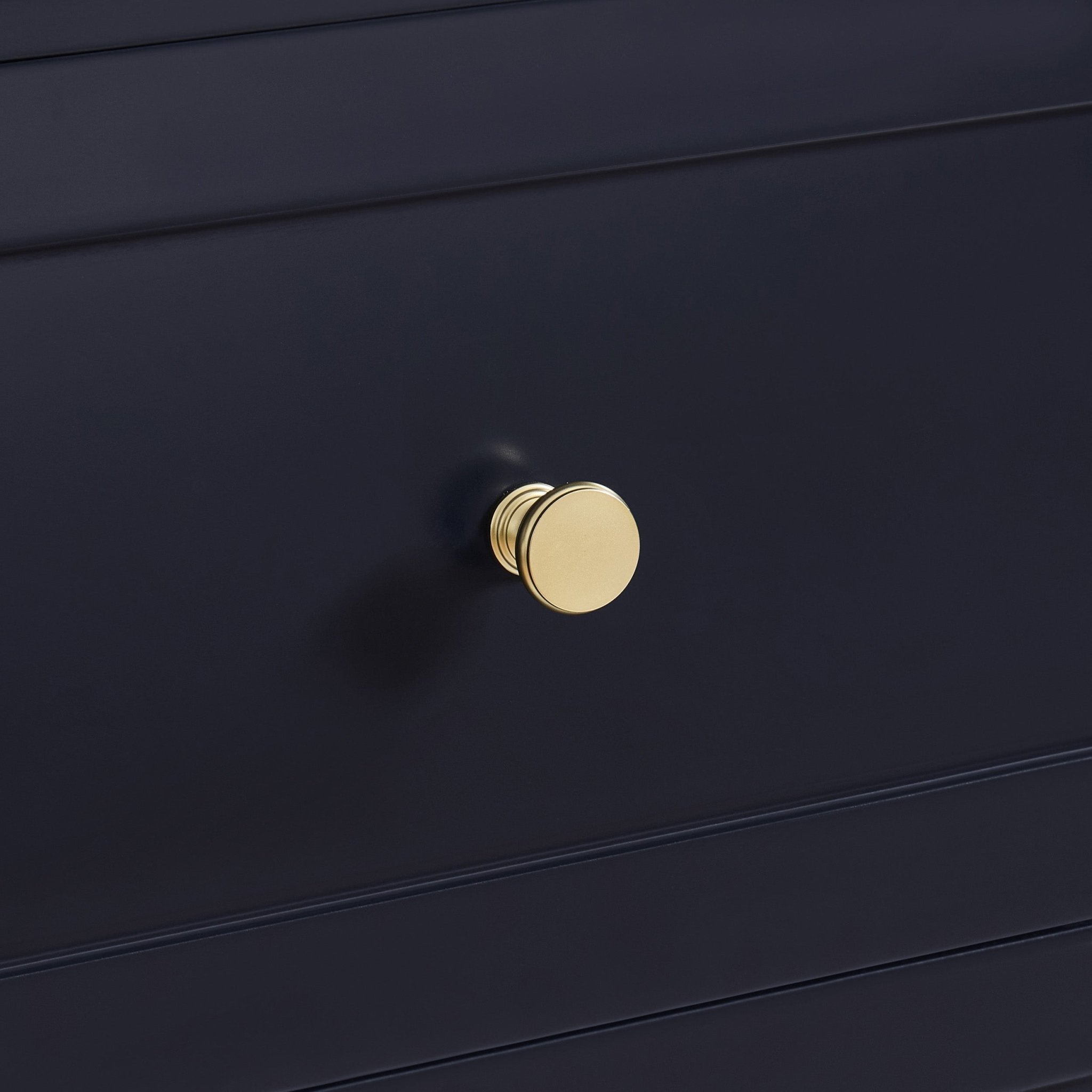 Ruby 6 Drawer Chest - Midnight - DUSK
