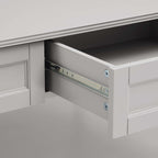 Ruby Coffee Table - Light Grey - DUSK
