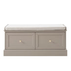 Ruby Seated Storage - Taupe - DUSK