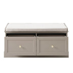 Ruby Seated Storage - Taupe - DUSK