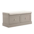 Ruby Seated Storage - Taupe - DUSK