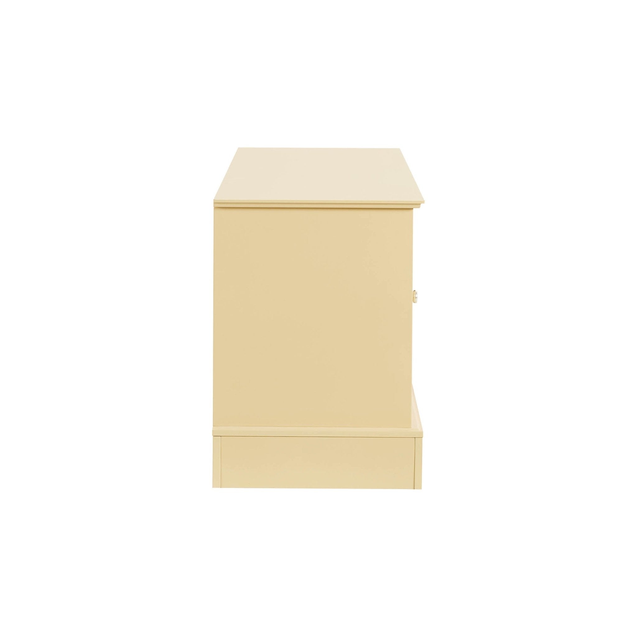 Ruby TV Unit for TVs up to 60" - Butter Yellow - DUSK