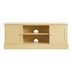 Ruby TV Unit for TVs up to 60" - Butter Yellow - DUSK