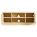 Ruby TV Unit for TVs up to 60" - Butter Yellow - DUSK