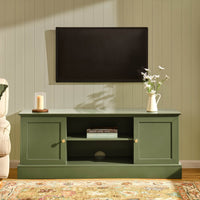 Ruby TV Unit for TVs up to 60" - Olive - DUSK