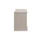 Ruby TV Unit for TVs up to 60" - Taupe - DUSK