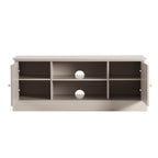 Ruby TV Unit for TVs up to 60" - Taupe - DUSK