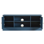 Ruby TV Unit for TVs up to 60" - Teal - DUSK
