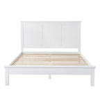 Salcombe Bed Frame - White - DUSK